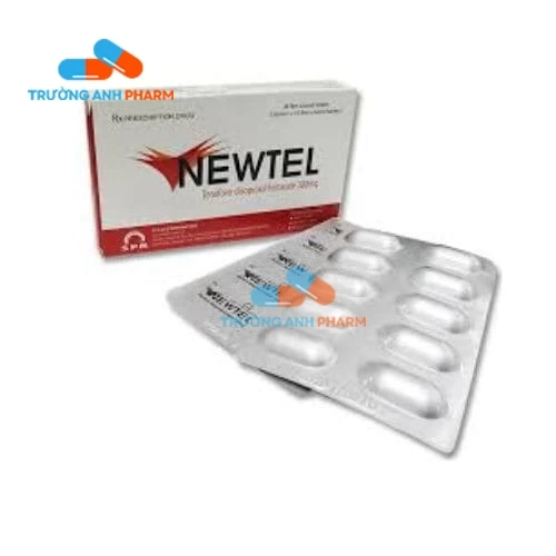 Thuốc Newtel 300Mg - Hộp 3 vỉ x 10 viên